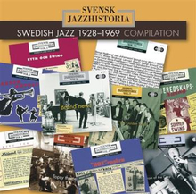Svensk Jazzhistoria 1928-1969