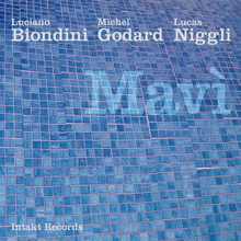 Biondini Luciano/Michel Godard: Mavì