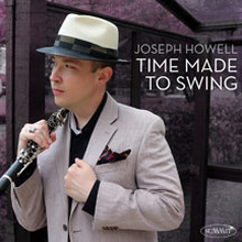 Howell Joseph: Time Made To Swing