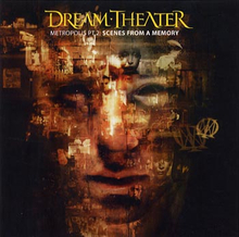 Dream Theater: Scenes from a memory 1999