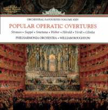 Strauss / Verdi / Weber: Popular Operatic Ove...