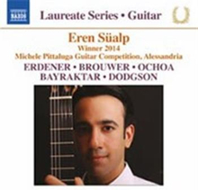 Brouwer / Ochoa: Guitar Laureate