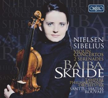 Nielsen / Sibelius: Violin Concertos