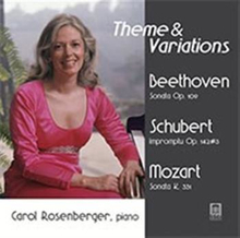 Beethoven / Mozart / Schubert: Themes & Varia...