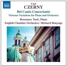 Czerny Carl: Bel Canto Concertante