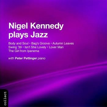 Kennedy Nigel: Plays Jazz