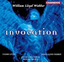 Lloyd Webber William: Invocation