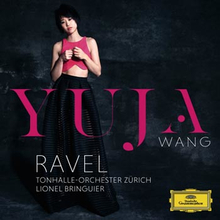 Wang Yuja: Ravel 2015
