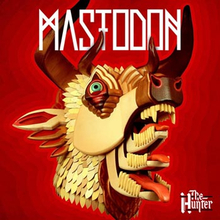 Mastodon: The hunter 2011