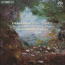 Stenhammar: String quartets (Stenhammar Quartet)