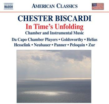 Biscardi: In Times Unfolding / Piano Quintet