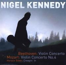 Kennedy Nigel: Beethoven & Mozart Violin Conc.