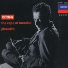 Britten: Rape Of Lucretia