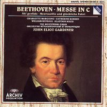 Beethoven: Mässa I C-dur Op 86