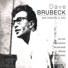Brubeck Dave: Blue rondo a la turk 1982