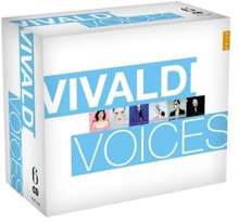 Vivaldi: Voices
