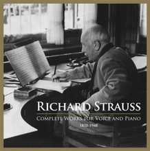 Strauss: Works For Voice