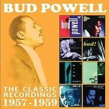 Powell Bud: Classic Recordings 1957-59