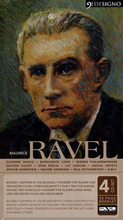 Ravel: Maurice Ravel