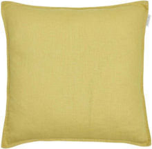 Ramas Cushion Cover Home Textiles Cushions & Blankets Cushion Covers Gul Boel & Jan*Betinget Tilbud