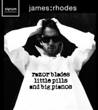 Rhodes James: Razor Blades Little Pills And Big