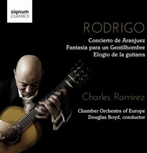 Rodrigo: Works For Guitar And Orchestra