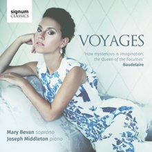 Bevan Mary / Joseph Middleton: Voyages