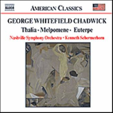 Chadwick G W: Overtures & tone poems
