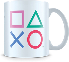 Playstation Icons Mug