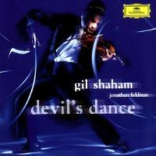 Shaham Gil: Devil"'s Dance