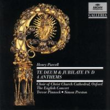 Purcell: Te Deum & Jubilate D-dur + Hymner