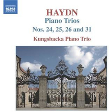 Haydn: Piano trios (Kungsbacka Piano Trio)