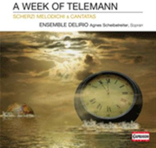 Telemann: A Week Of Telemann