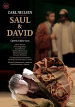 Nielsen Carl: Saul & David