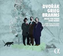 Brahms, Johannes; Dvorák, Antonin;: Music For...