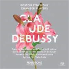 Debussy: Cello Sonata / Violin Sonata / etc