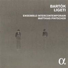 Ligeti / Bartók: Cello Concerto / Piano Conce...
