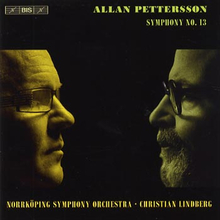 Pettersson Allan: Symphony No 13