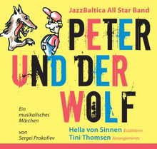 Prokofiev: Peter Und Der Wolf (German)