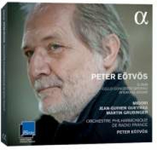 Eötvös, Peter: Doremi / Cello Concerto Grosso...