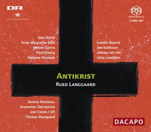 Langgaard Rued: Antikrist