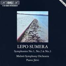 Sumera Lepo: Symphony 1 & 3