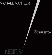 Mantler Michael / Don Preston: Alien