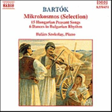 Bartok: Mikrokosmos (Selection)