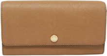 Pre-eide Saffiano Leather Wallet