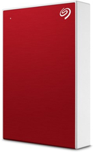 Seagate One Touch 5tb Red Usb 3.0