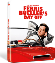 Ferris Bueller's Day Off 4K Ultra HD Steelbook