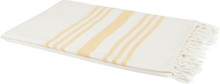 Ręcznik Peshtemal Yellow Line 90x180 cm