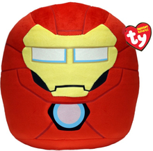 TY Marvel Squishy Beanies Iron Man 25 cm