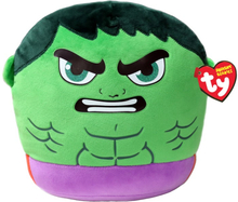 TY Marvel Squishy Beanies Hulken 25 cm